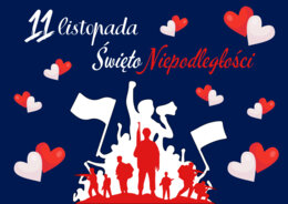 ŚWIĘTO NIEPODLEGŁOŚCI - DEKORACJA XXL