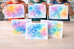 Kropla po kropli – kolory deszczu