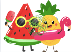 "Odliczamy do Wakacji – Dzień po Dniu!" Kolorowa gazetka, która każdego dnia przypomina dzieciom, ile jeszcze zostało do wakacji! 🎒☀️ Zestaw zawiera aż 68 stron do druku – cyfry do codziennej zmiany, wakacyjne dekoracje i urocze ilustracje owoców, słońca