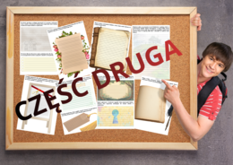 Zeszyt z zadaniami redakcyjnymi dla klas 4-8, cz.2