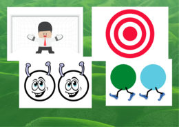 Słucham - ćwiczenia rozróżniania głosek cz. 1