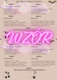 Księga wróżb andrzejkowych, wróżby, andrzejki