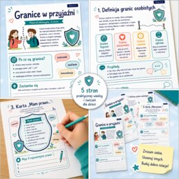 Granice w przyjaźni
