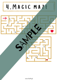 Stacje Bożonarodzeniowe Xmas stacje metodyczne