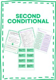 Second Conditional