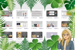 Prezentacja multimedialna w genial.ly „Jaki jest mechanizm uzależnienia?”. Edukacja zdrowotna. Klasa 6. Dział „Moja profilaktyka uzależnień".