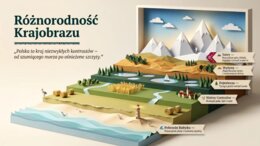 Polska, moja ojczyzna – prezentacja edukacyjna / gazetka szkolna (20 plansz)