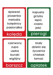 Magia świąt w klasie