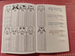 Powtórka materiału z klasy II – idealna na początek klasy III. Edukacja matematyczna.