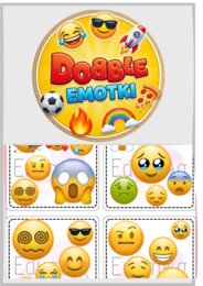 Dobble emocje