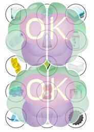 ♻️ Segreguj z Głową! – nauka recyklingu przez zabawę (12 stron)