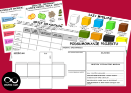 Pole powierzchni i objętość graniastosłupa. Projekt matematyczny: zaprojektuj mydełko. Nauczanie Oparte na Projektach (PBL) dla kl.5-8