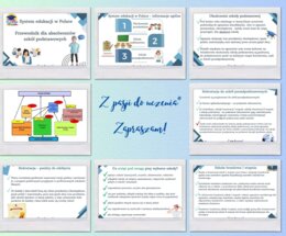 System edukacji w Polsce. Przewodnik dla uczniów szkół podstawowych - doradztwo zawodowe - klasa 8. pdf