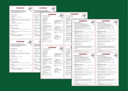 PRZEMÓWIENIE - wklejka – 3 wklejki - ćwiczenia redakcyjne - egzamin