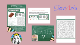 NOWOŚĆ!!! Międzynarodowy Dzień Języka Ojczystego STACJE ZADANIOWE + GIRLANDA z napisem