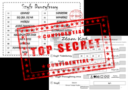 Zostań Tajnym Agentem – klasa 4-5 - mnożenie, dzielenie, dodawanie, odejmowanie – Nauczanie Oparte na Projektach (PBL)