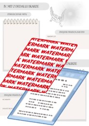 📒Notatnik maturalny mitologia grecka