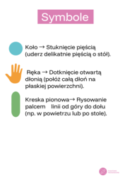 Zestaw ćwiczeń obupółkulowych- 24 karty