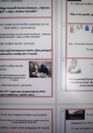 "Narodowe czytanie 2025r. - test na uważność"