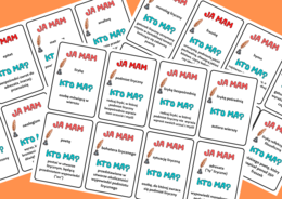 Ja mam... Kto ma... - LIRYKA - powtórka - egzamin