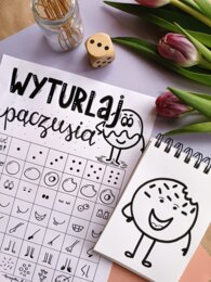 TŁUSTY CZWARTEK - gra "WYTURLAJ PĄCZUSIA"