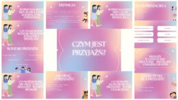 Czym jest przyjaźń? - prezentacja