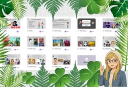 Prezentacja multimedialna w genial.ly „Jakie zalety i wady ma technologia VR?”. Edukacja zdrowotna. Klasa 6. Dział „Moje działania w sieci”.