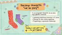 Dzień Kolorowej Skarpetki, Światowy Dzień Osób z Zespołem Downa, 21 marca
