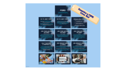 Gazetka szkolna FOMO - STRACH PRZED PRZEGAPIENIEM psycholog/pedagog