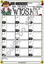 Wiosna - Gra Terenowa