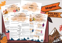 Skąpiec_Polski Level Up