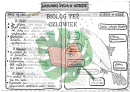 Warunki życia w wodzie - szarość
