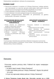 Scenariusz zajęć rewalidacyjnych - angażujących ucznia w życie szkoły,