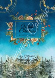 Christmas worksheet B1-B2