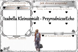Karta pracy „Jak chronić przyrodę?” wykonana w power point do edycji. Przyroda 4, „Krajobrazy wokół nas” na podstawie wydawnictwa WSiP
