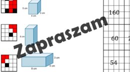 Kodowanie - prostopadłościan