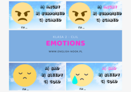 Emotions - how are you?