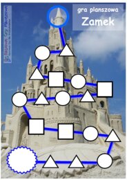 Zamek – Gra planszowa
