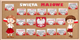 Gazetka Święta Majowe