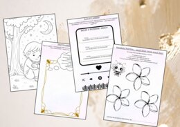 Część 2 KRAINY EMOCJI 1-4