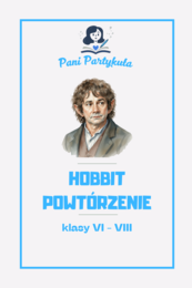 Hobbit - powtórka przed E8 - podsumowanie lektury