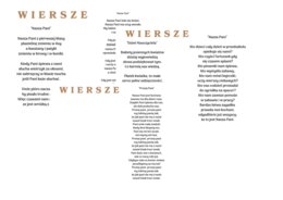 DZIEŃ EDUKACJI NARODOWEJ, DZIEŃ NAUCZYCIELA