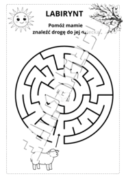 Wiosna wokół nas – pakiet edukacyjny dla przedszkola (PDF, ponad 40 stron)