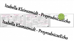 Minizestaw na temat „Zanieczyszczenie środowiska przyrodniczego w Polsce” – sketchnotka + karta pracy w power point + gratisowy link do prezentacji multimedialnej niekomercyjnej wykonanej w genial.ly do indywidualnego pobrania i użycia do celów niekomerc