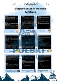 "Antygona" Sofoklesa_Polski Level Up (pakiet 7 kart)