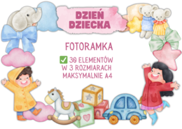 FOTORAMKA - DZIEŃ DZIECKA