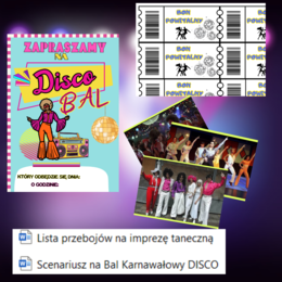 DISCO BAL KARNAWAŁ