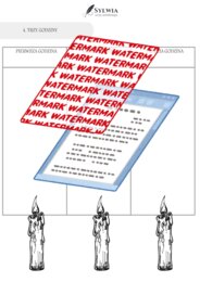 📒Notatnik maturalny "Dziady cz. IV" Adam Mickiewicz