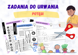 Zadania do urwania – potęgi