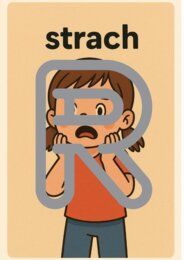 Ilustracje Emocji – zestaw 10 grafik edukacyjno-terapeutycznych